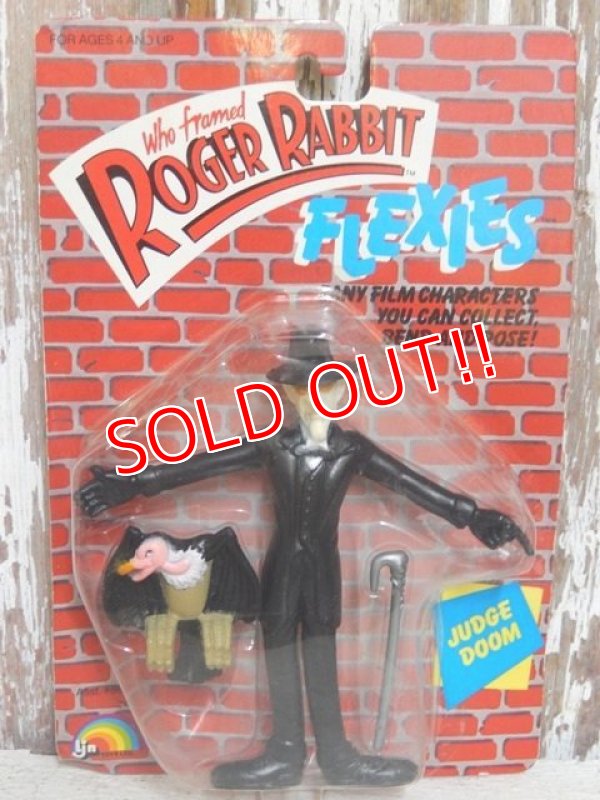 画像1: ct-150908-07 Jodge Doom / LJN 80's Flexis Figure