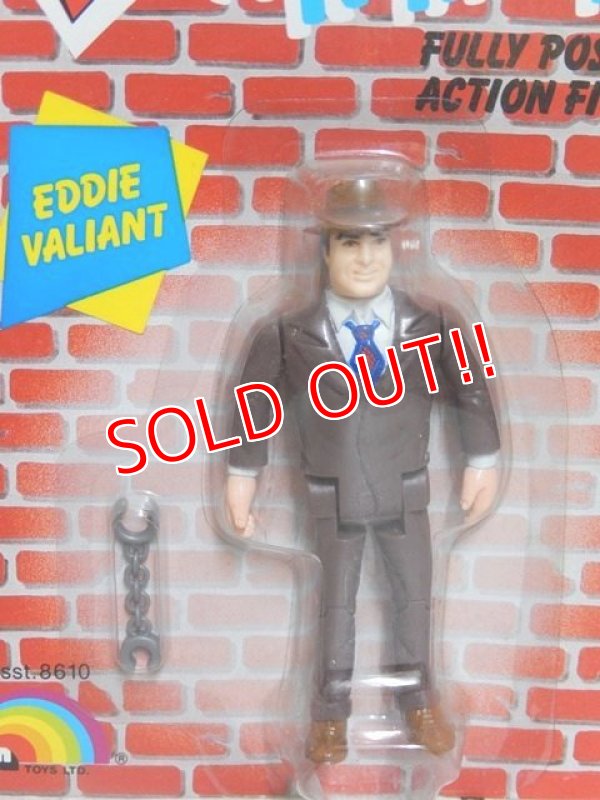 画像2: ct-150908-03 Eddie Valiant / LJN 80's Action Figure