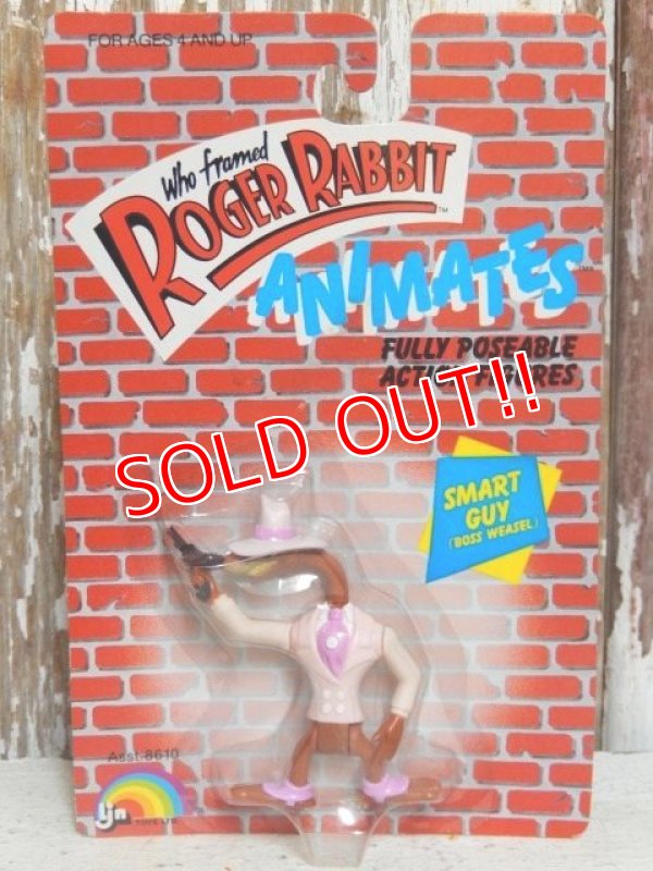 画像1: ct-150908-01 Smart Guy / LJN 80's Action Figure