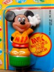 画像2: ct-150901-40 Mickey Mouse / 70's Stamp Pets