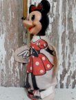 画像3: ct-150908-17 Minnie Mouse / Gund 50's Hand Puppet