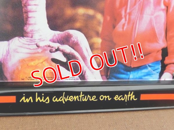 画像3: ct-150811-06 E.T. / 1982 Tin table