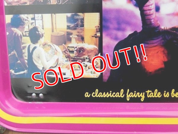 画像4: ct-150811-08 E.T. / 1982 Tin table