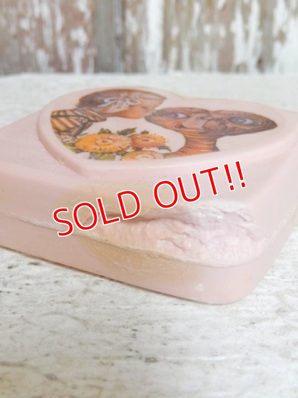 画像4: ct-150324-40 E.T. / AVON 80's E.T. & GERTIE DECAL SOAP
