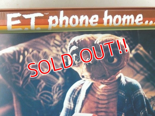 画像2: ct-150811-07 E.T. / 1982 Tin table