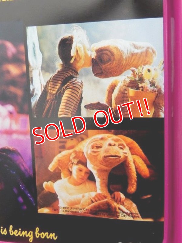 画像3: ct-150811-08 E.T. / 1982 Tin table