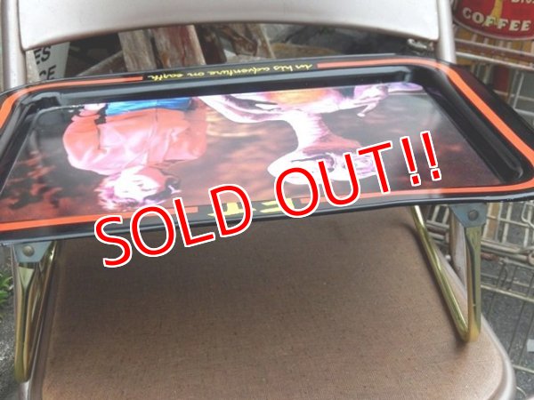 画像5: ct-150811-06 E.T. / 1982 Tin table