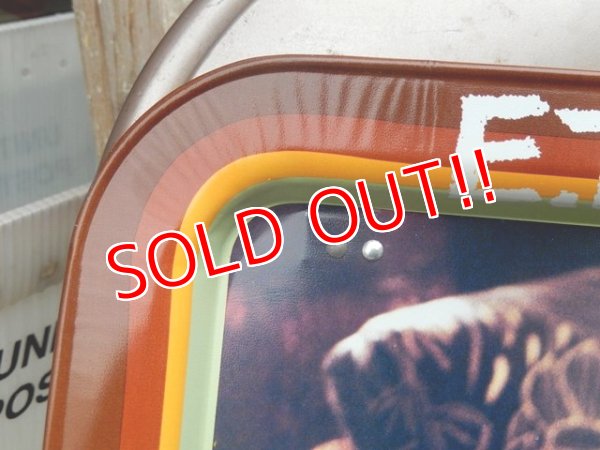 画像4: ct-150811-07 E.T. / 1982 Tin table