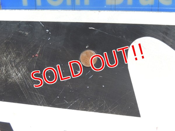 画像4: dp-150902-23 80's〜ONE WAY Road Sign