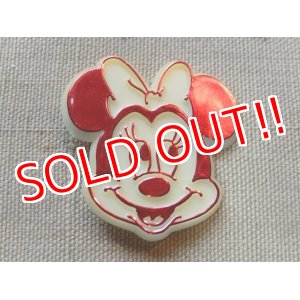 画像: ct-150901-46 Minnie Mouse / 70's Face Clip