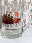 画像1: dp-150914-05 Budweiser / 70's-80's Beer Mug