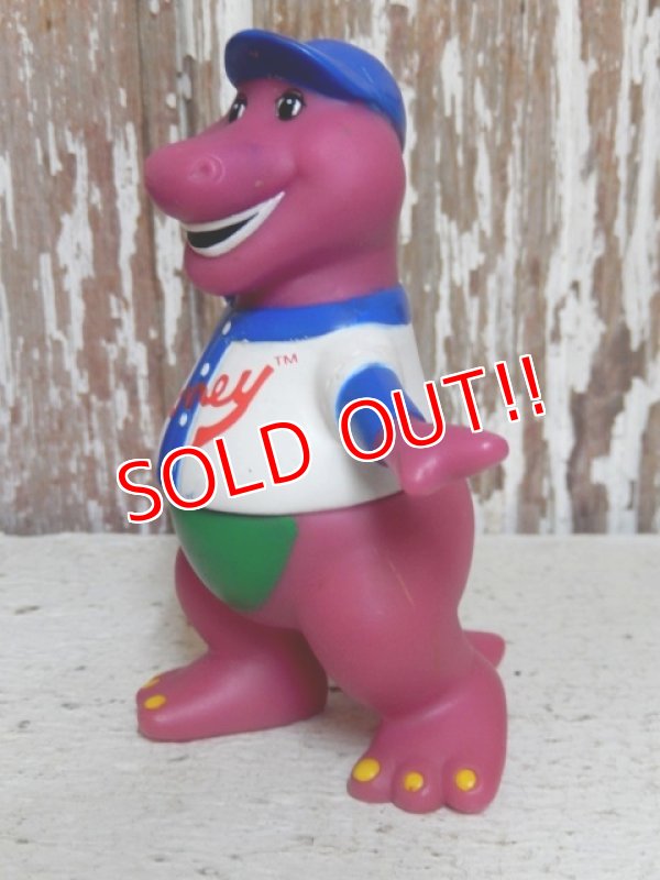 画像3: ct-150915-19 Barney & Friends / Barney 90's Figure