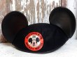 画像1: ct-150915-07 Walt Disney World / 70's-80'S Mouseketeer Cap