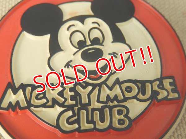 画像2: ct-150915-09 Mickey Mouse Club / Plastic Pinback