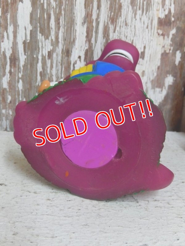 画像5: ct-150915-19 Barney & Friends / Barney 90's Bank