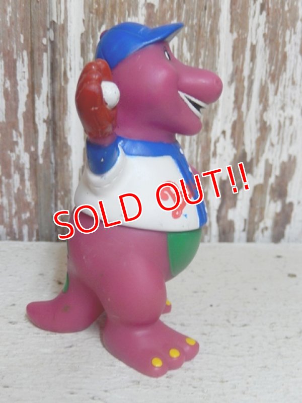 画像2: ct-150915-19 Barney & Friends / Barney 90's Figure