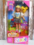 画像1: ct-150915-16 Mickey's Toontown / Mattel 1993 Stacie Doll