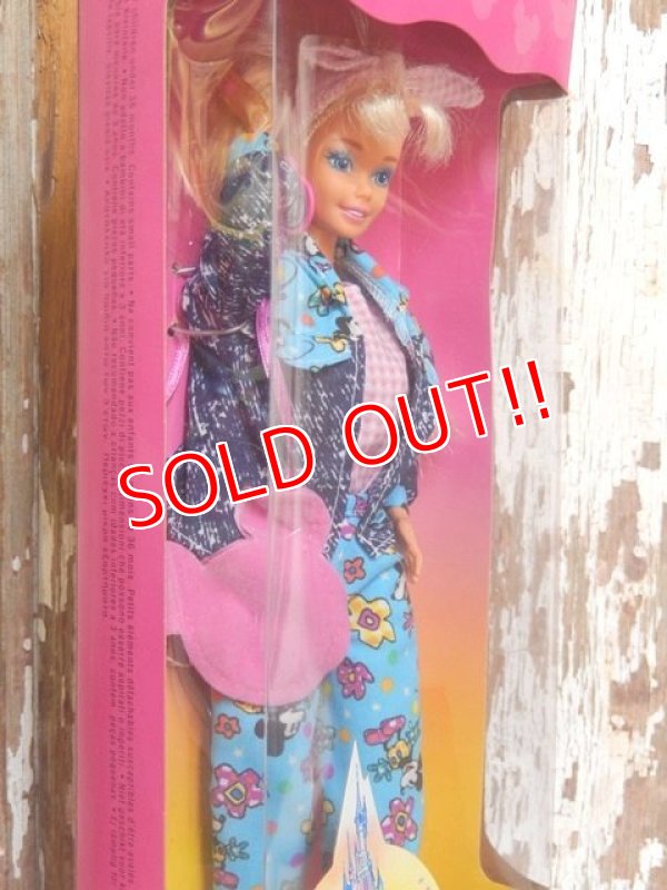 画像4: ct-150915-15 Disney Fun / Mattel 1994 Barbie Doll