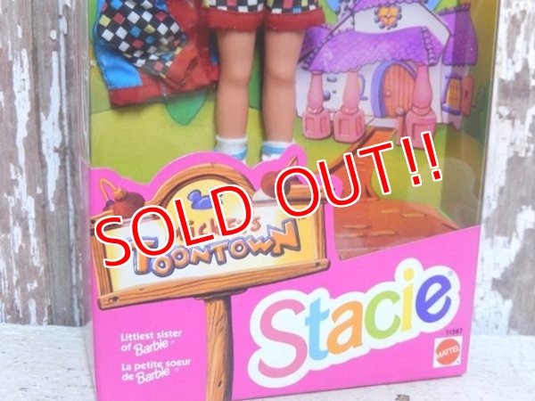 画像3: ct-150915-16 Mickey's Toontown / Mattel 1993 Stacie Doll