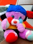 画像1: ct-150915-25 Popples / 80's Big Kick Popple Plush Doll                                                                                                                                                                                                                                                                                                                                                                                                                                                                                                                                                                                                                                                                                                                                                                                                                                                                                                                                                                                                                                                                                                                                                                                                                                                                                                                                                                                                                                                                                                                                                                                                                                                                                                                                                                                                                                                                                                                                                                                                                                                                                                                                                                                                                                                                                                                                                                                                                                                                                                                                                                                                                                                                                                                                                                                                     