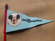 画像1: ct-150915-05 Walt Disney World / Pennant Pencil