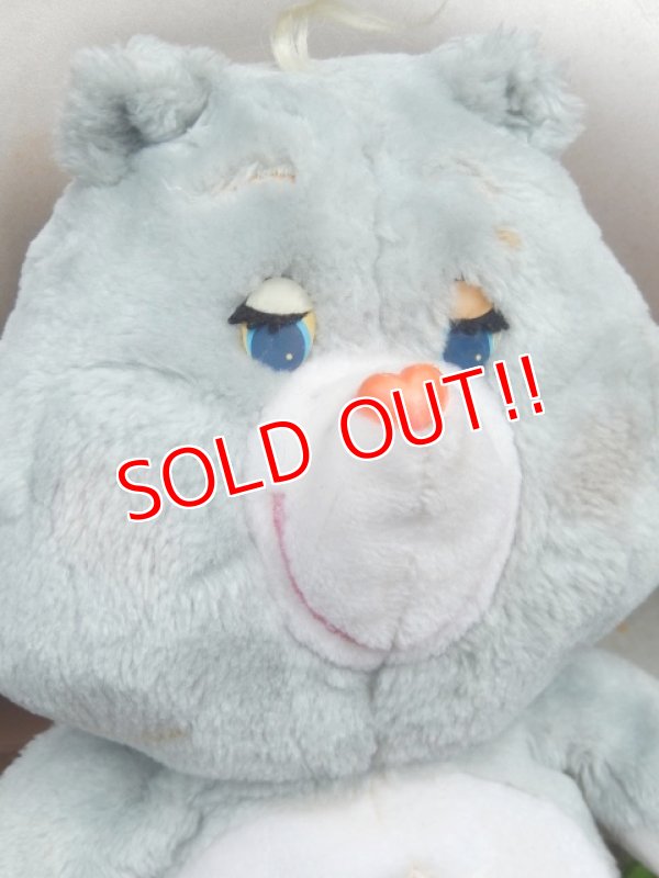 画像2: ct-150720-08 Care Bears / Grams Bear 80's Plush Doll