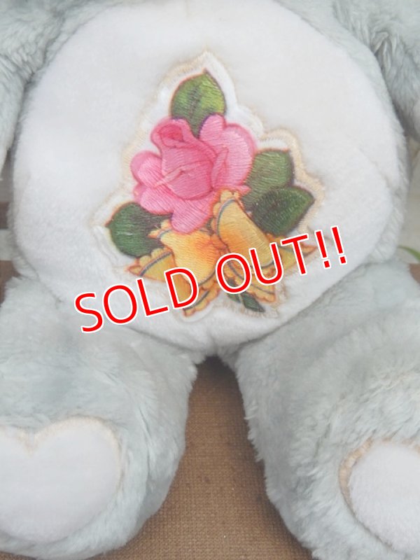 画像3: ct-150720-08 Care Bears / Grams Bear 80's Plush Doll