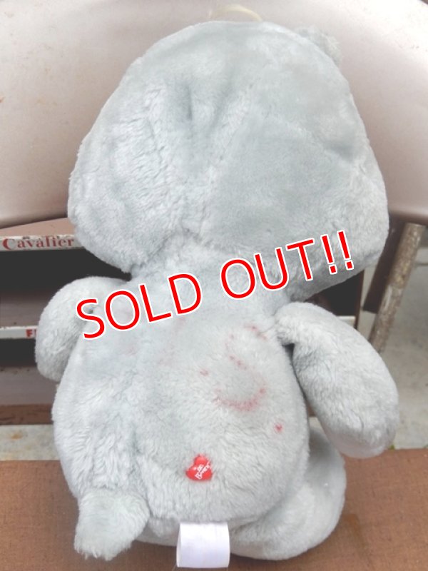 画像5: ct-150720-08 Care Bears / Grams Bear 80's Plush Doll