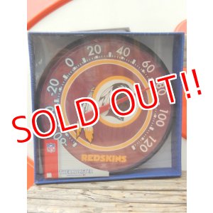 画像: dp-150617-12 Washington Redskins / 2007 Thermometer