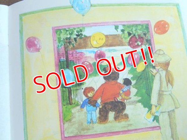 画像6: ct-150901-08 A&W / 90's Picture Book "A Day at the Zoo"