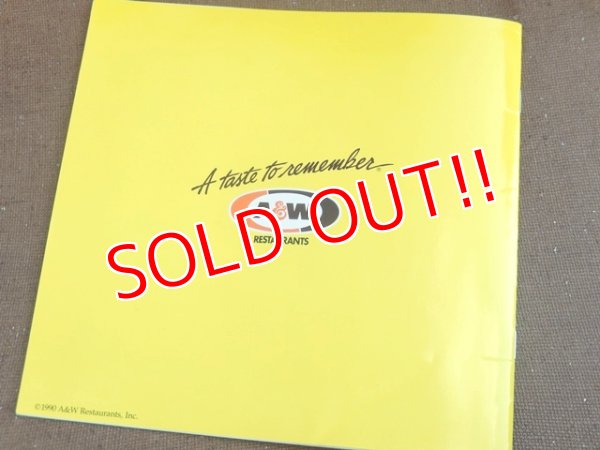 画像7: ct-150901-08 A&W / 90's Picture Book "A Day at the Zoo"