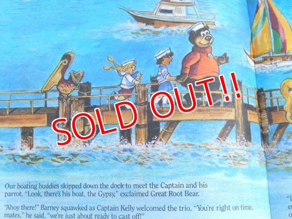 画像3: ct-150901-07 A&W / 90's Picture Book "A Sea Voyage"