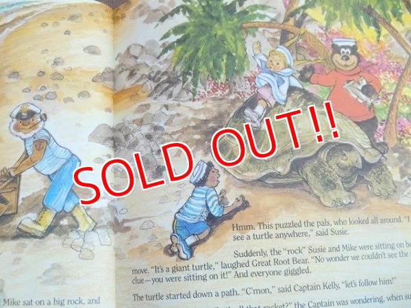 画像4: ct-150901-07 A&W / 90's Picture Book "A Sea Voyage"