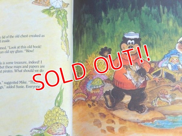 画像5: ct-150901-07 A&W / 90's Picture Book "A Sea Voyage"