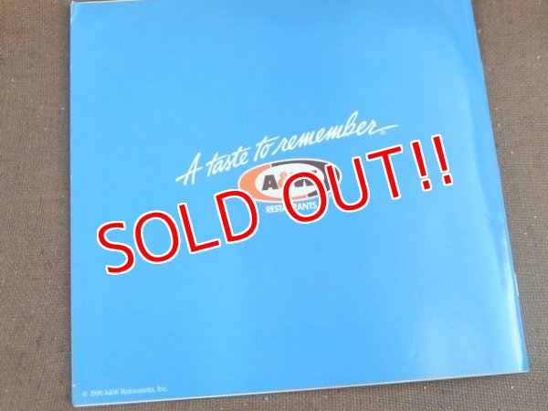 画像6: ct-150901-07 A&W / 90's Picture Book "A Sea Voyage"