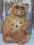 画像1: ct-150922-45 Ewok / 80's Ceramic Coin Bank (Bootleg)