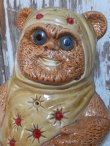 画像2: ct-150922-45 Ewok / 80's Ceramic Coin Bank (Bootleg)