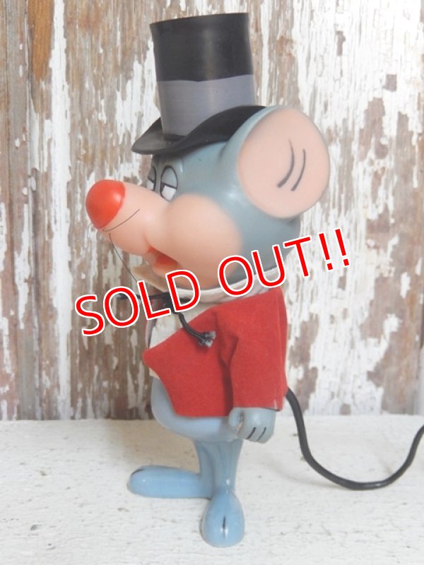 画像3: ct-150922-11 Merlin the Magic Mouse / R.DAKIN 70's Figure
