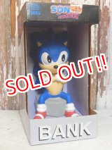 画像: ct-150922-33 Sonic The Hedgehog / 1994 Coin Bank 