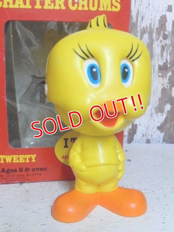 画像3: ct-150922-02 Tweety / Mattel 1976 Chatter Chums (Box)