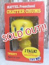 画像: ct-150922-02 Tweety / Mattel 1976 Chatter Chums (Box)