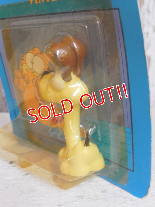 画像4: ct-150922-54 Garfield / 80's PVC Odie (A)