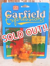 画像: ct-150922-54 Garfield / 80's PVC "Bow Tie"