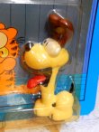 画像2: ct-150922-54 Garfield / 80's PVC Odie (A)