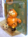 画像3: ct-150922-54 Garfield / 80's PVC "Soccer"