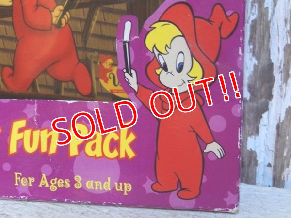 画像6: ct-150901-01 Casper and Wendy / 90's Read-Along Fun Book