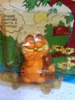 画像2: ct-150922-54 Garfield / 80's PVC "with Pooky"