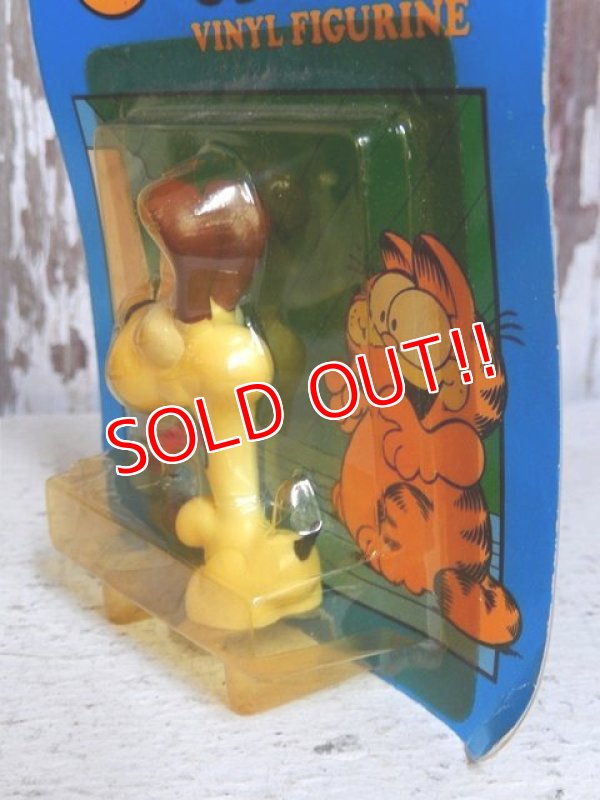 画像4: ct-150922-54 Garfield / 80's PVC Odie (C)