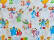 画像1: ct-150922-14 Sesame Street / Flat sheet (Twin size)