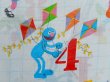 画像3: ct-150922-14 Sesame Street / Flat sheet (Twin size)